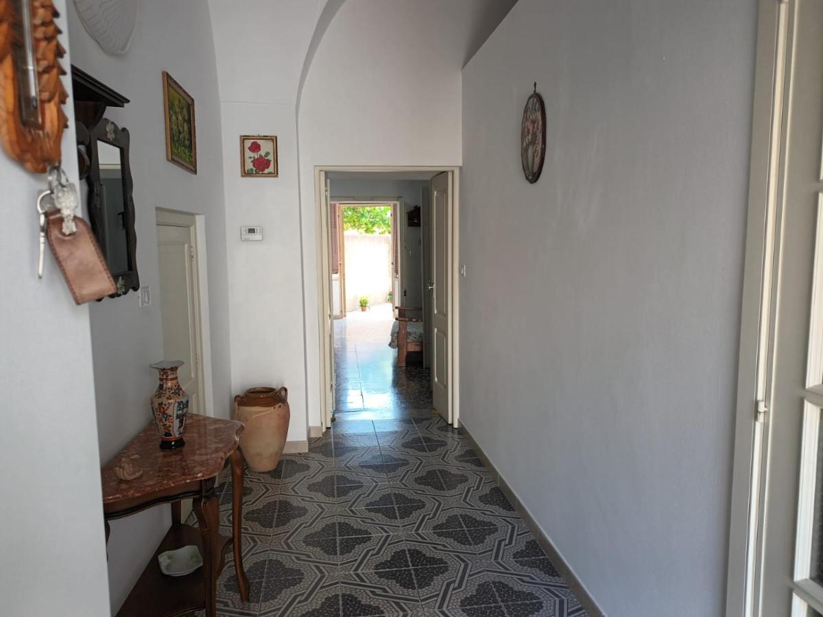 Casa Teresina Apartment Cannole Екстериор снимка