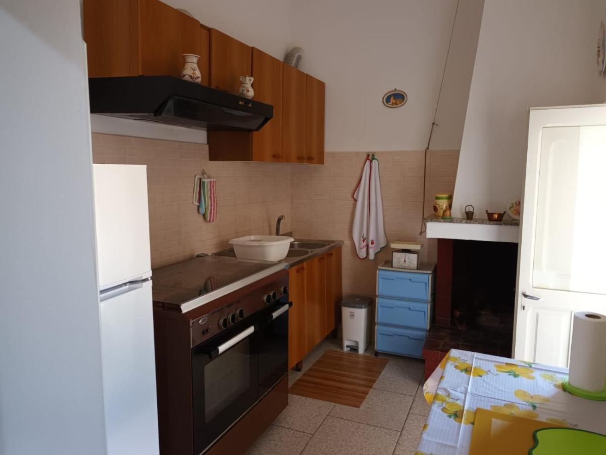Casa Teresina Apartment Cannole Екстериор снимка